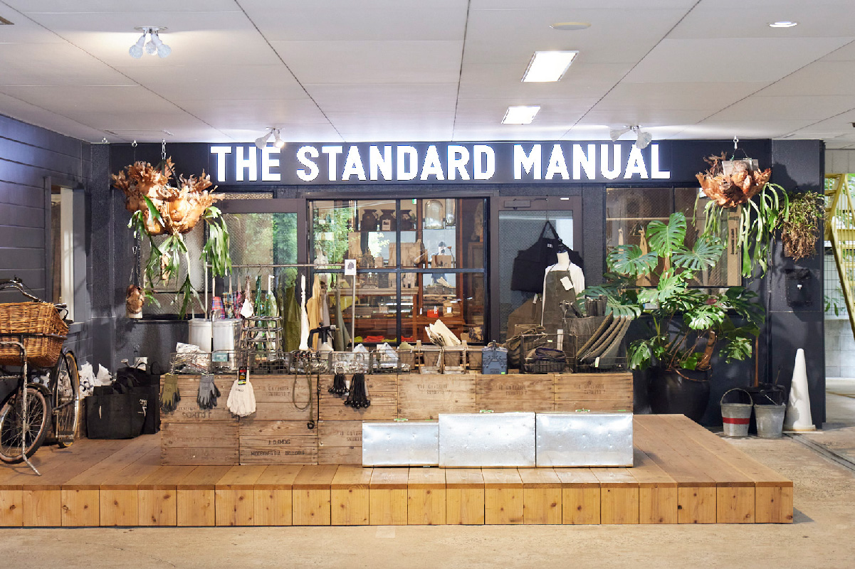 福岡のTHE STANDARD MANUAL