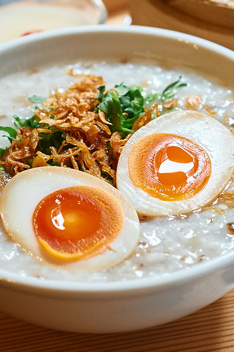 疲れ気味の胃腸を労わろう！ 身体が喜ぶ朝食｜都内の絶品お粥、お粥が朝食に最適な理由、朝食のQ＆Aほか