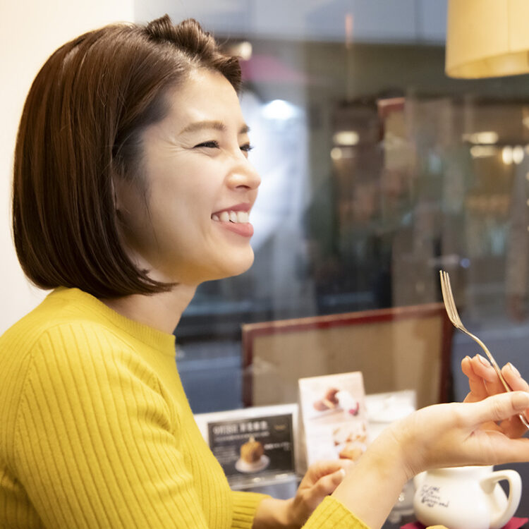 神田愛花 銀座 モンブラン