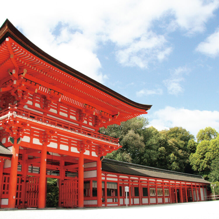 京都府京都市 下鴨神社