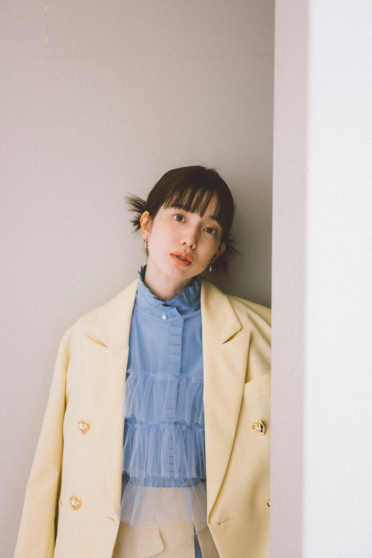 ぼんやり生きる」 | 弘中綾香の「純度100%」～第123回～ | Hanako Web