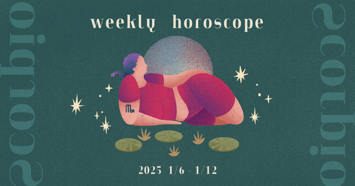 Scorpioさそり座 0106-0112