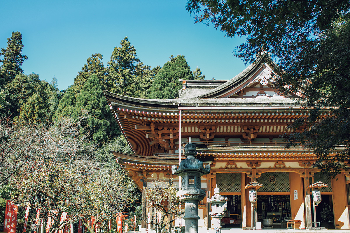 竹生島宝厳寺