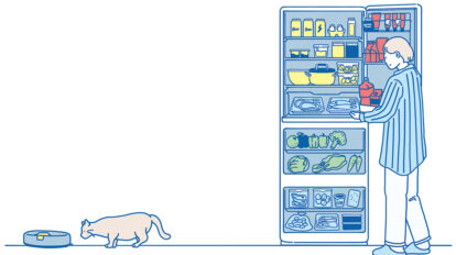 節約上手になれる！冷蔵庫をきれいにする方法