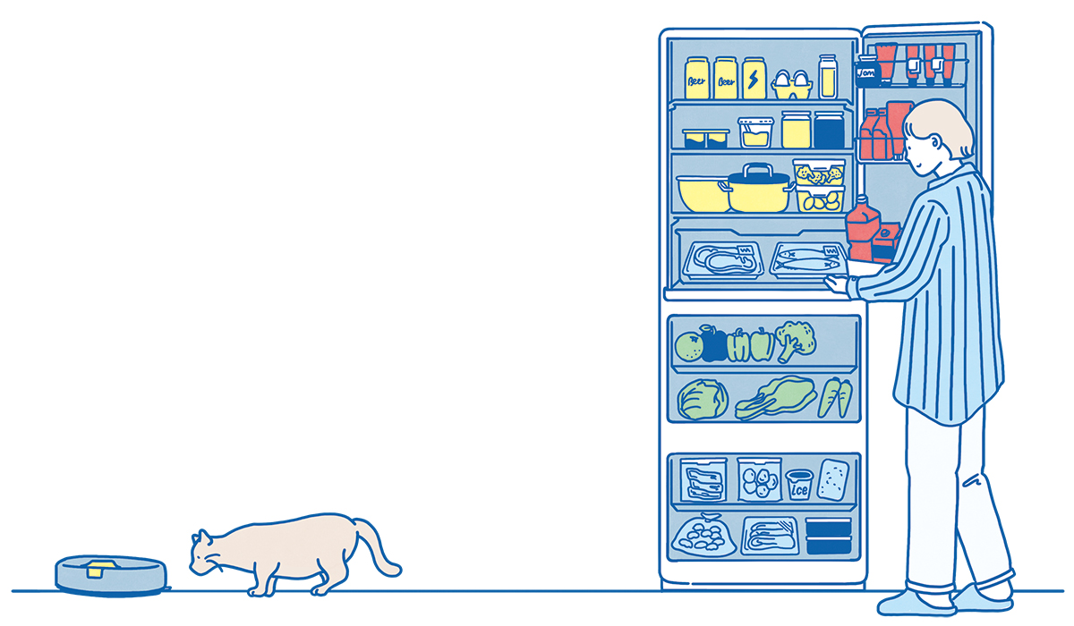 節約上手になれる！冷蔵庫をきれいにする方法