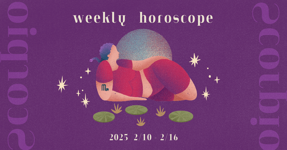 Scorpioさそり座 0210-0216