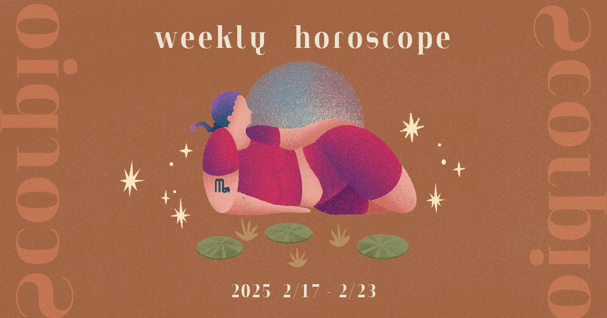 Scorpioさそり座 0217-0223