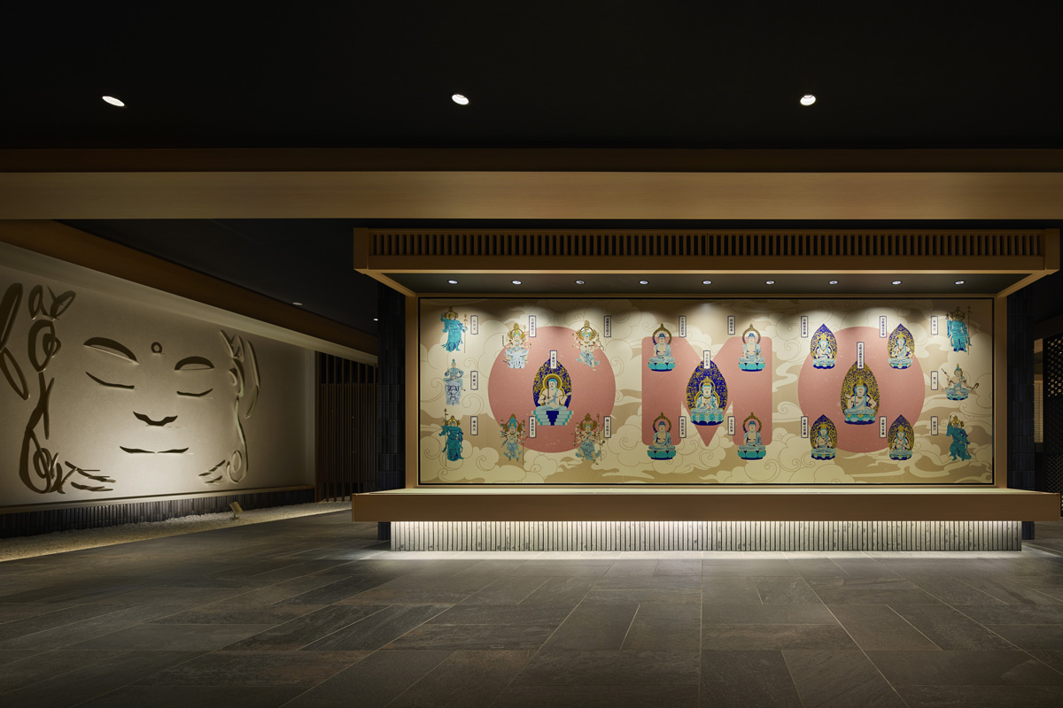 OMO3京都東寺
