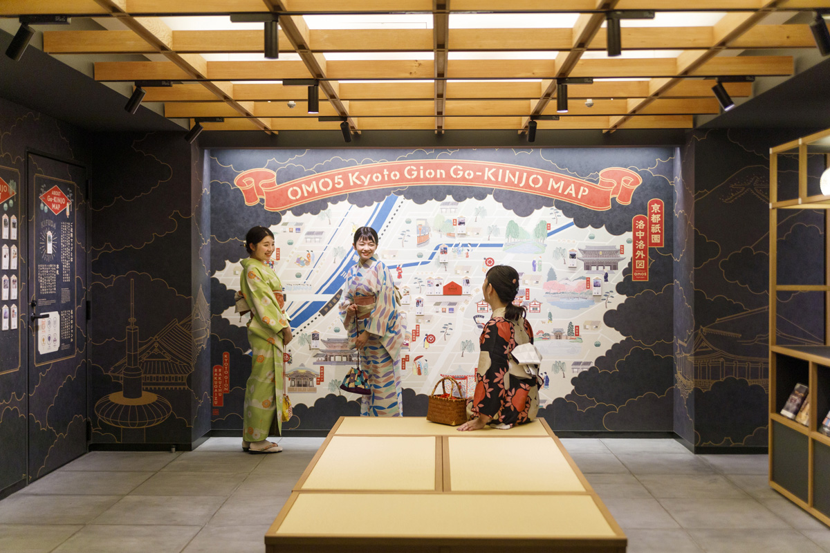 OMO5京都祇園