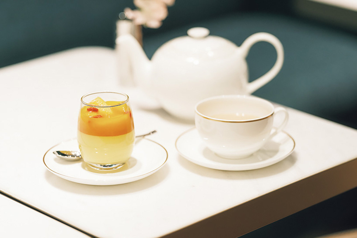 〈THE PENINSULA BOUTIQUE & CAFÉ〉