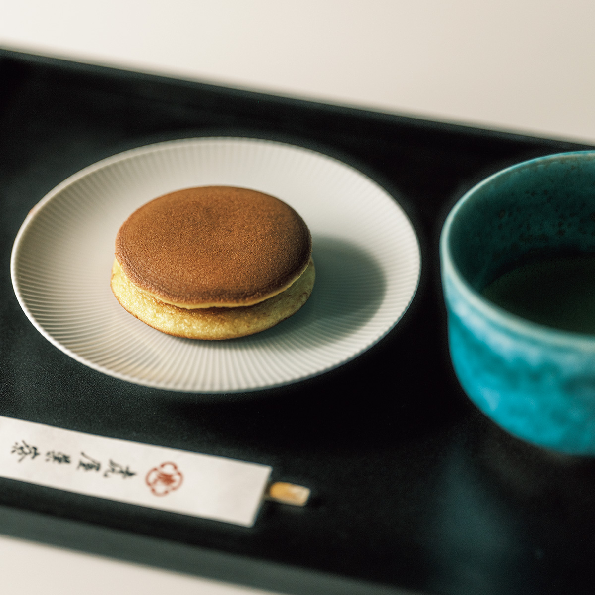 〈TORAYA GINZA〉