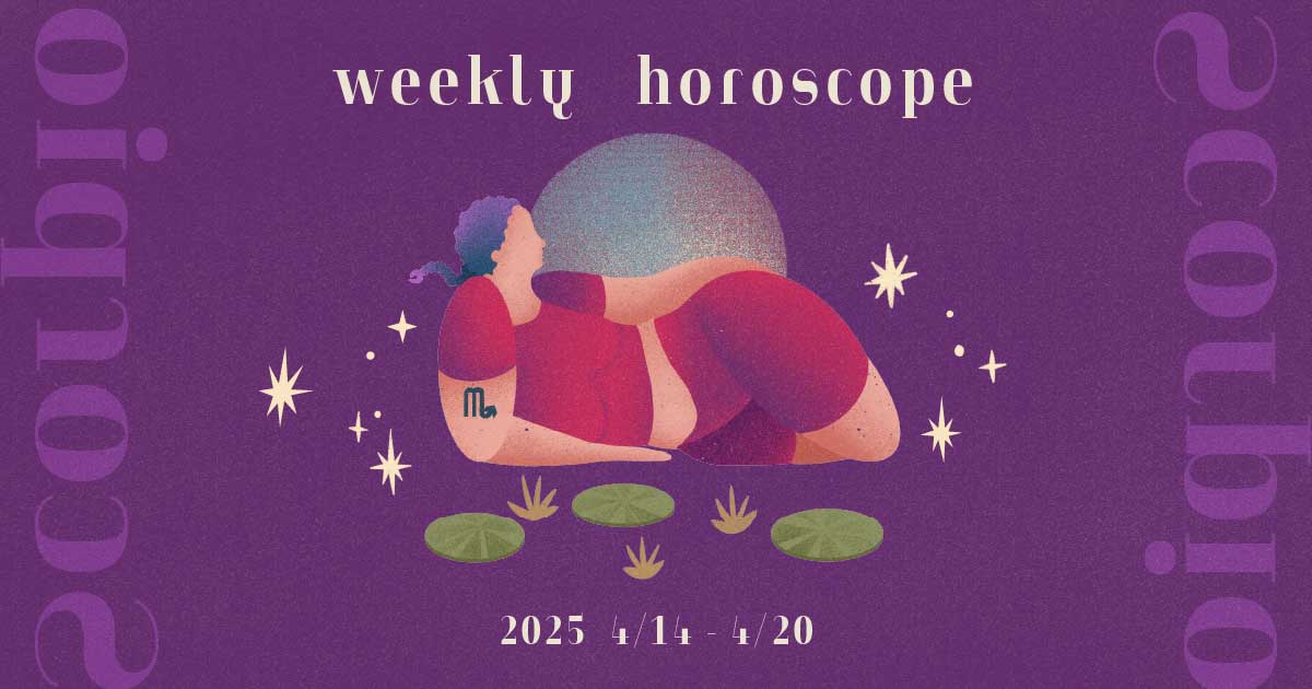 Scorpioさそり座 0414-0420 Scorpioさそり座 0414-0420