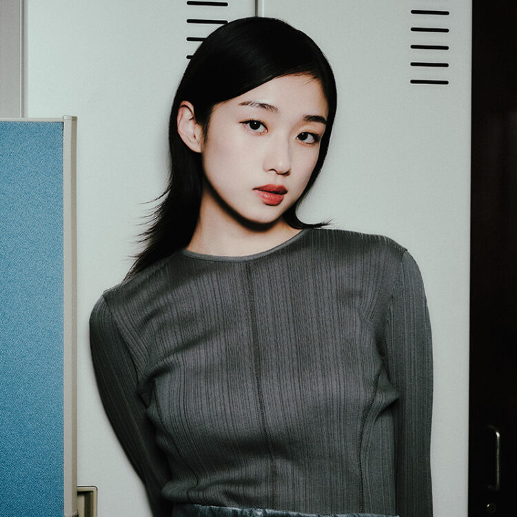 俳優・河合優実さんが「一人ざる蕎麦女」を演じる青春ラブストーリー。