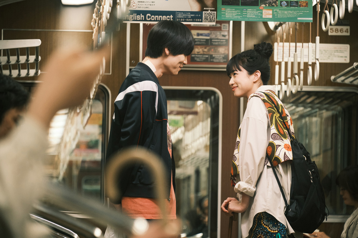 映画『今日の空が一番好き、とまだ言えない僕は』