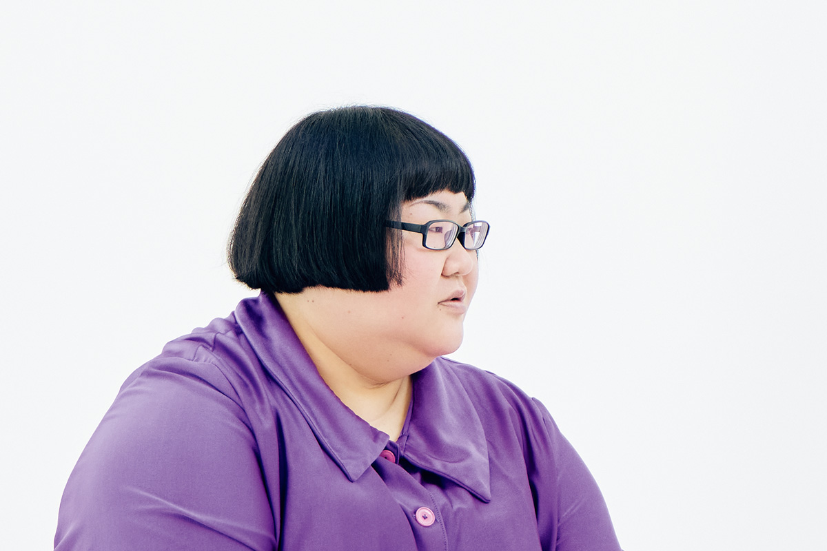 安藤なつ