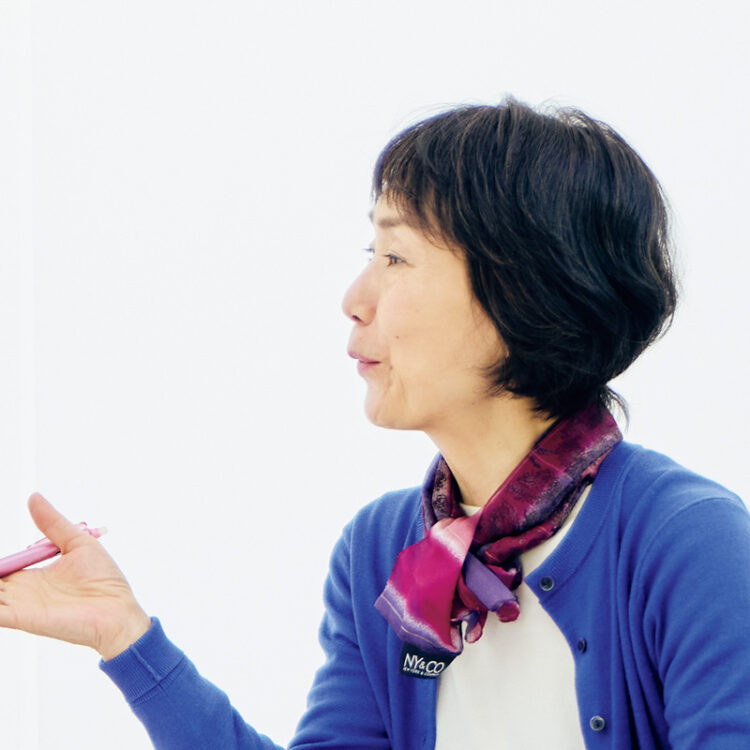 中村芳子 中村芳子
