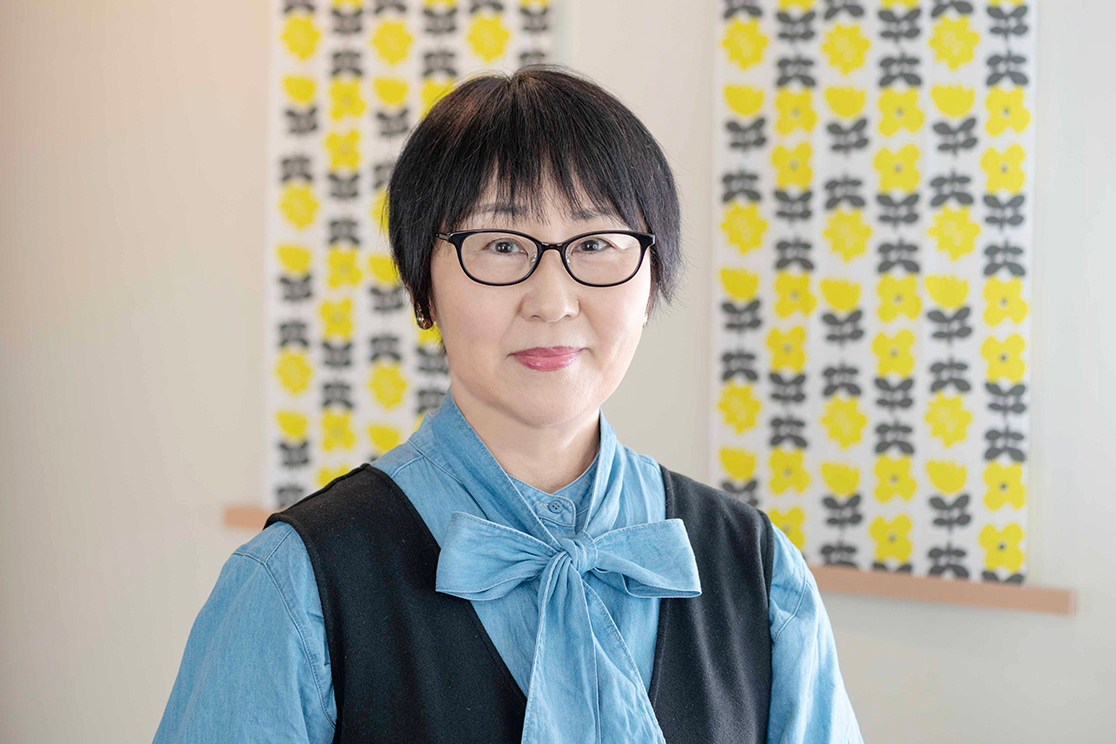 熊田明美