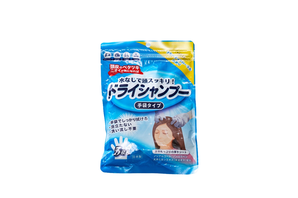 ドライシャンプー
