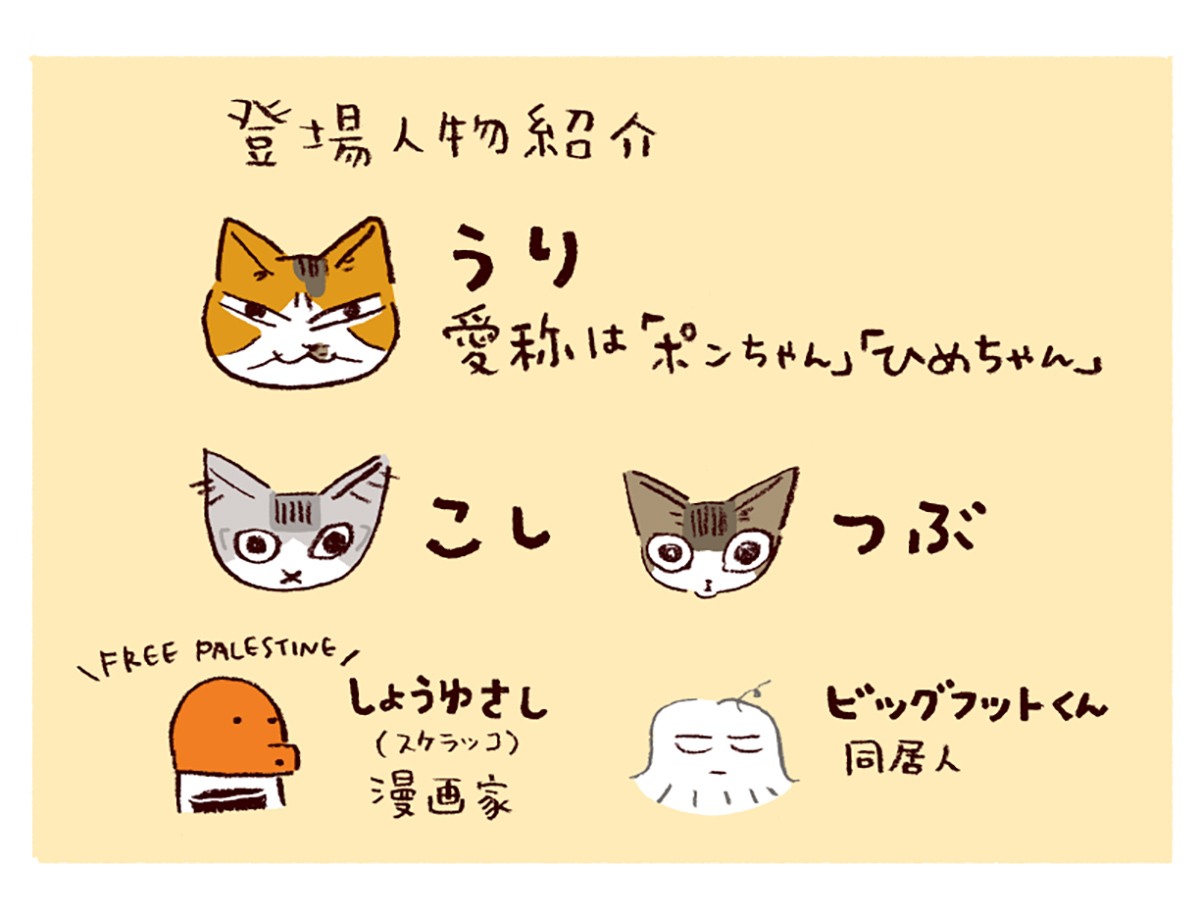 わたしうりひめよ スケラッコ 22話