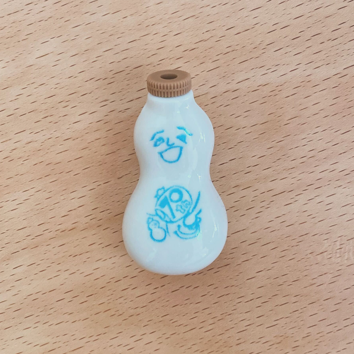 崎陽軒のひょうちゃん