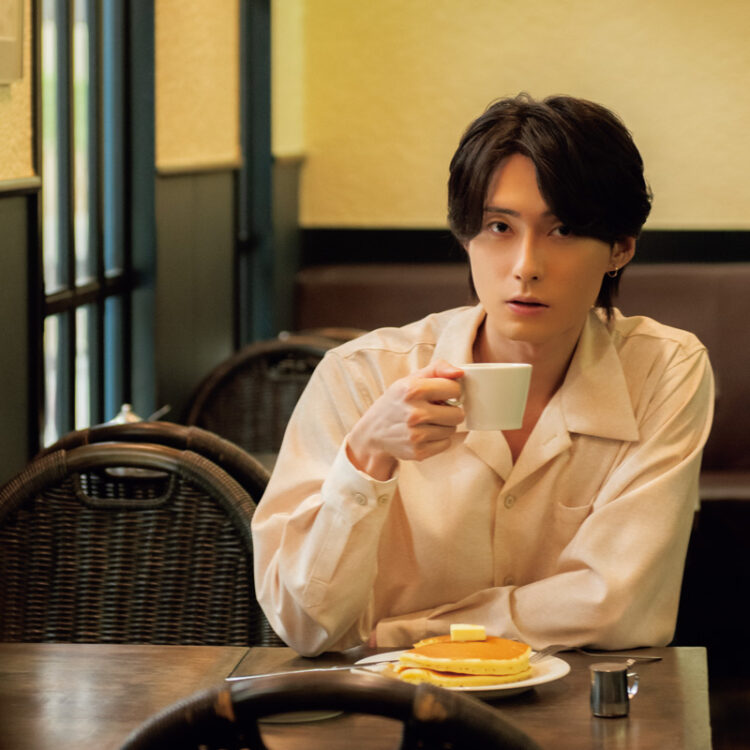 声優・増田俊樹さん「これ以上のものに出合うのは難しい」。銀座〈ブリッヂ〉で唸ったメニューとは
