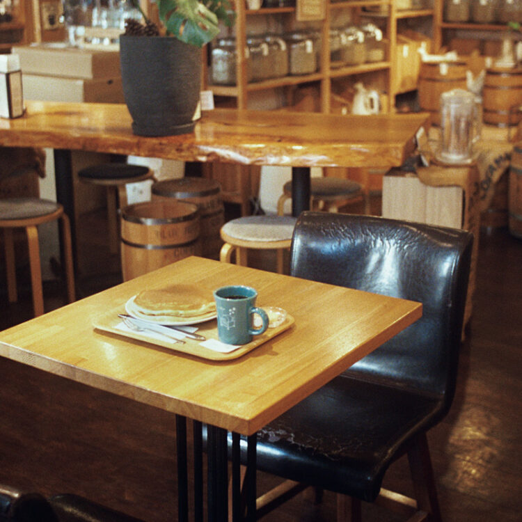 「YOUR SIDE COFFEE」