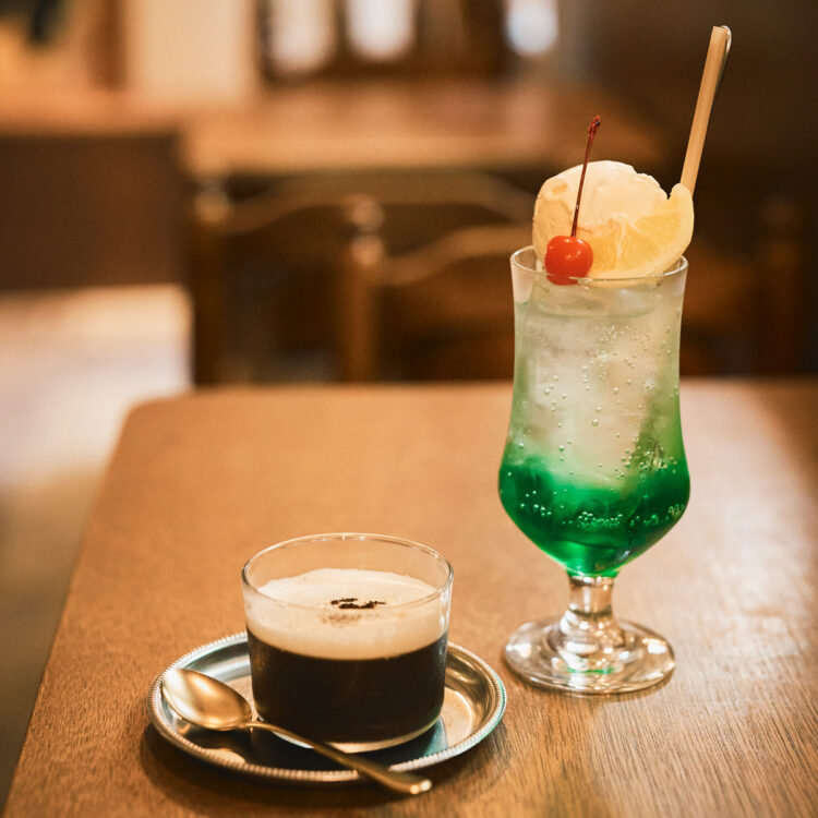 渋谷〈喫茶サテラ〉