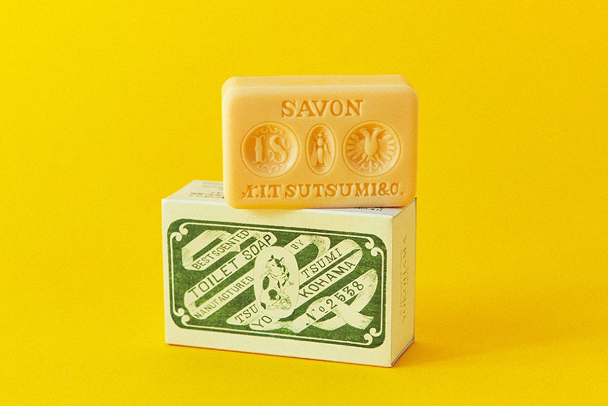 〈エクスポート〉の磯右ヱ門SAVON