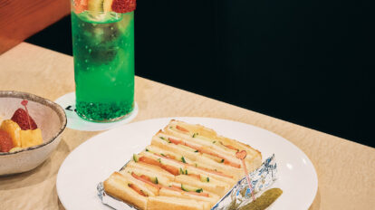 【東京】ミックスからフルーツまで。サンドイッチが美味しい喫茶店5選