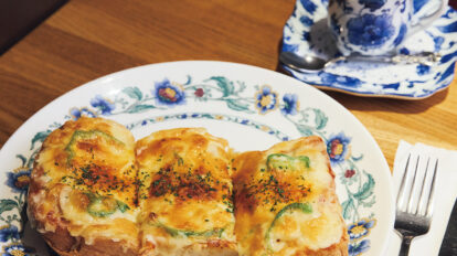 【東京】虜になるおいしさ！ 絶品トーストが食べられる喫茶店3選