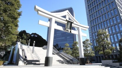 【東京】モヤモヤしがちな5月。迷ったらお参りしたい導きの神社。