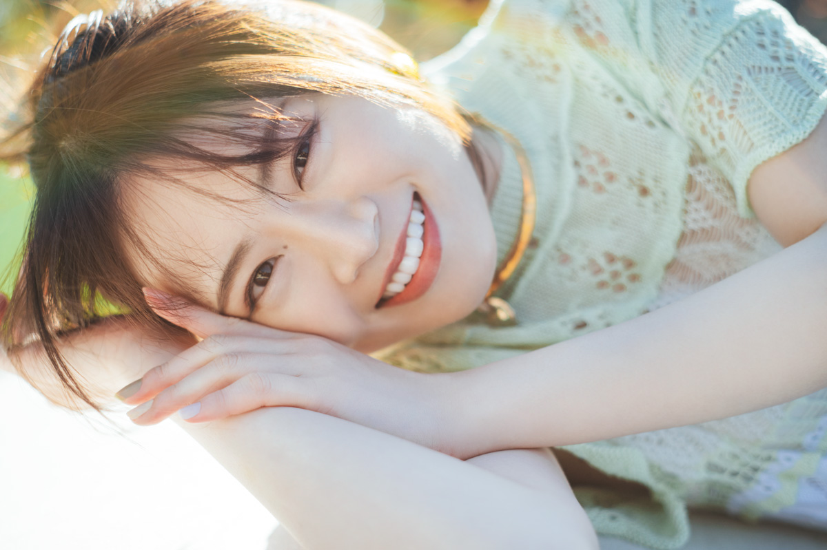 山崎怜奈