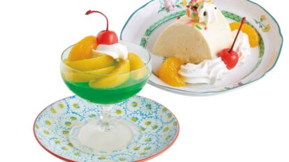 【東京】後世までずっと残したい。記憶に残る喫茶店のデザート3選