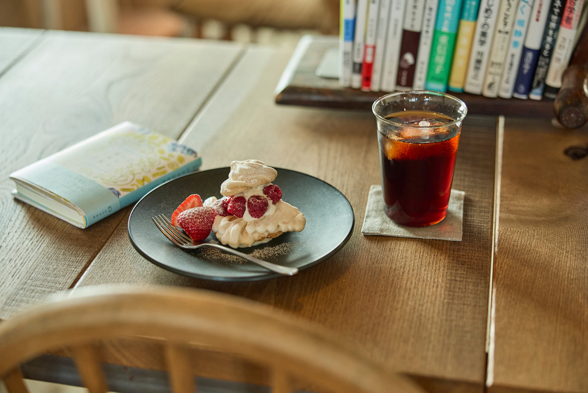 松本市の哲学と甘いものスイーツ