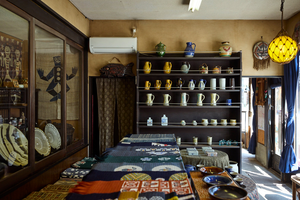 松本市のちきりや工芸店