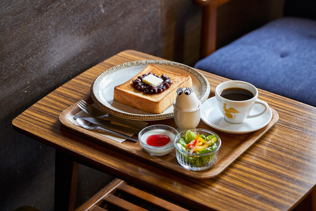 超お得なモーニングがいつでも食べられるお店も。名古屋の新顔喫茶店3選