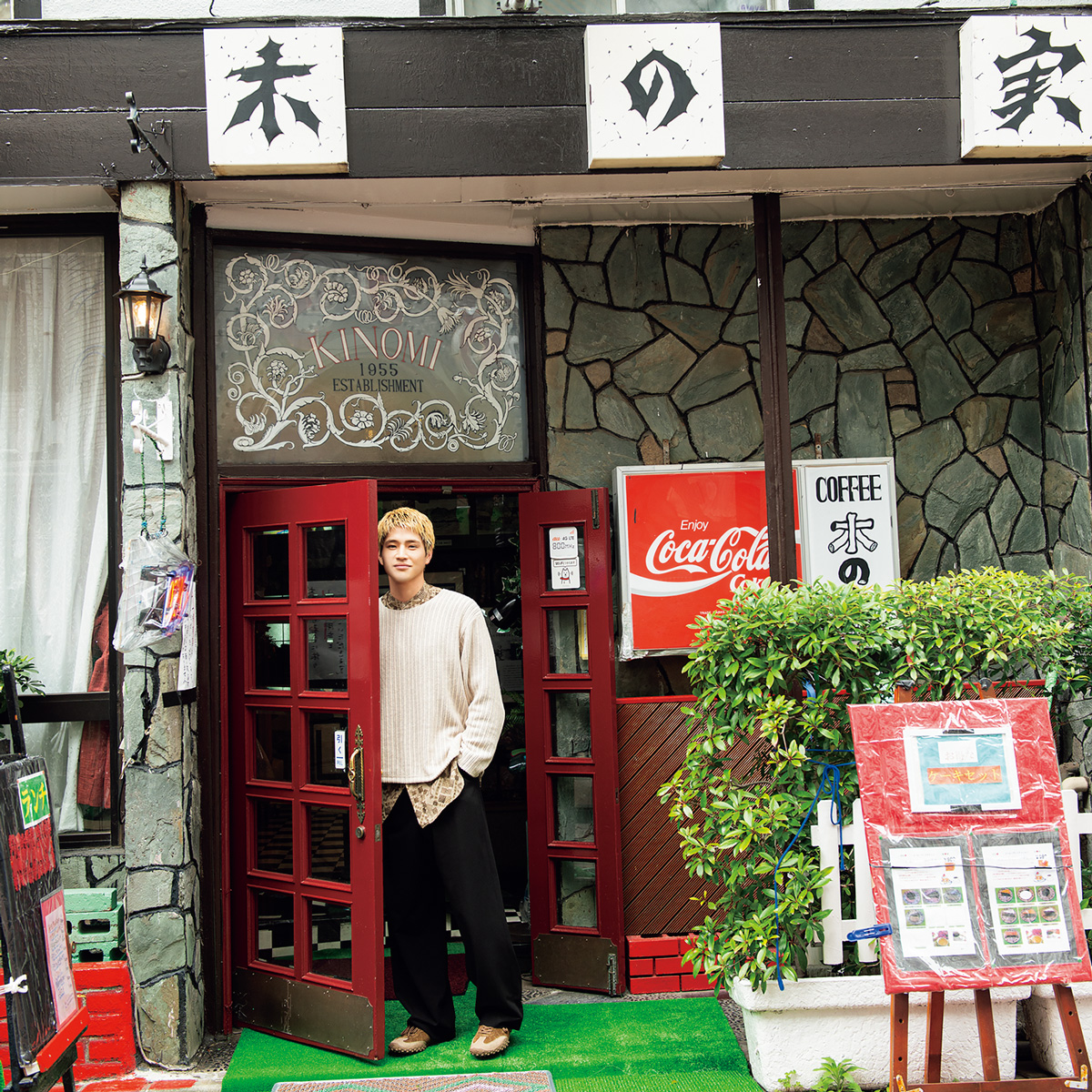 千尋役の中沢元紀