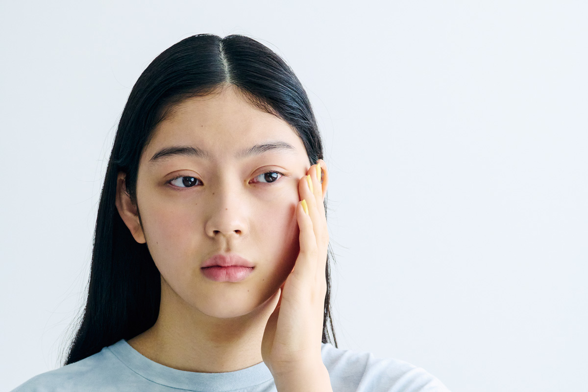 よいものを選ぶだけじゃ足りない。スキンケア、ヘアケアで忘れてはいけない基本のき。|毛穴ケア、大人ニキビの対処法、ほか