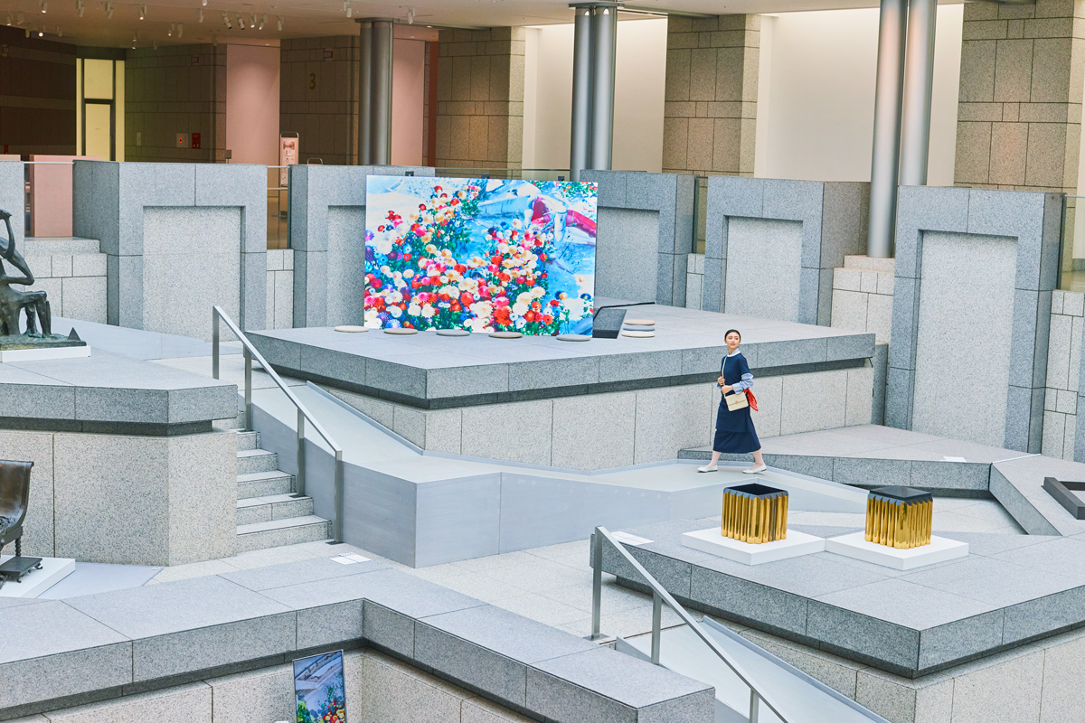 横浜美術館 横浜美術館