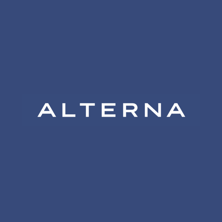 ALTERNA 三井物産