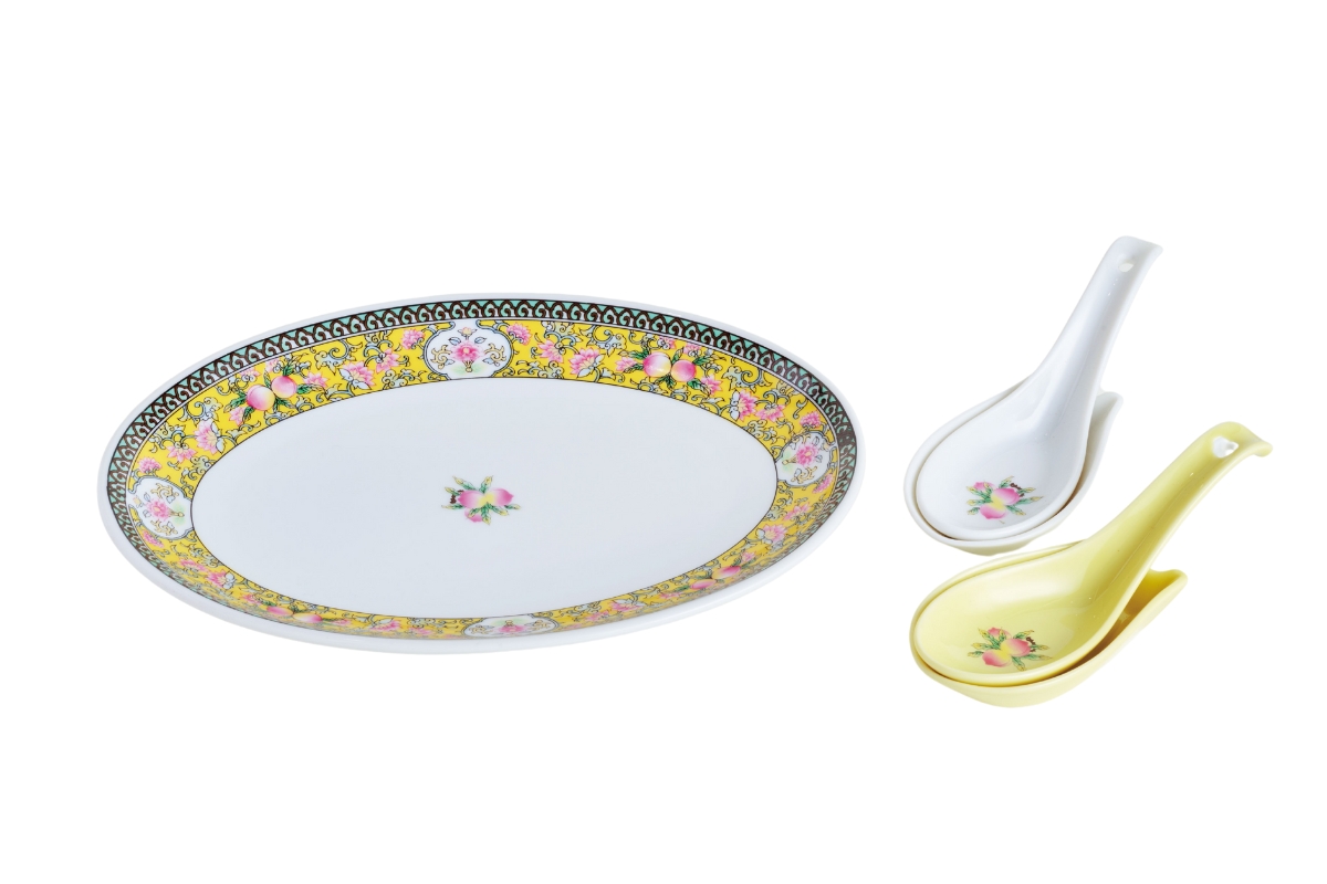 中華街 照宝の食器