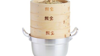 魔法の調理器具・せいろを買うなら、料理のプロたちが絶賛する〈中華街 照宝〉へ