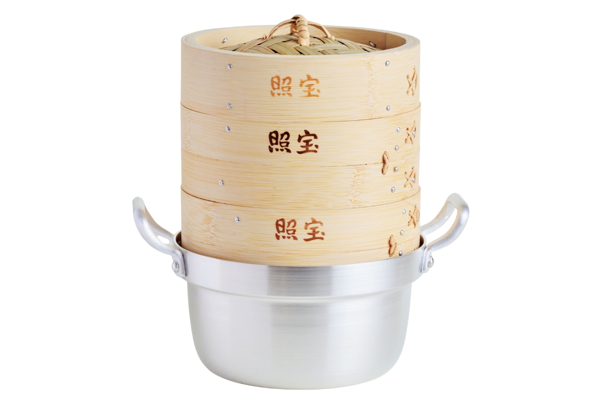 魔法の調理器具・せいろを買うなら、料理のプロたちが絶賛する〈中華街 照宝〉へ