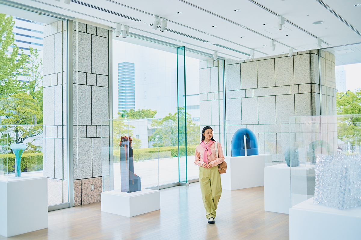 横浜美術館