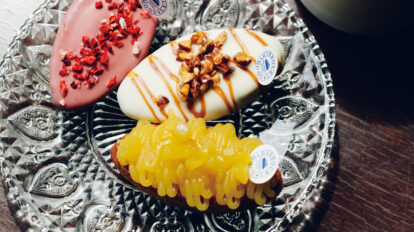 老舗発の雰囲気も最高！出来立ての美味しさを堪能できる横浜のスイーツ店2選