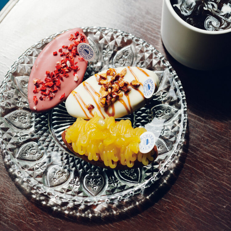 ハーバーズムーン本店のメゾンハーバー