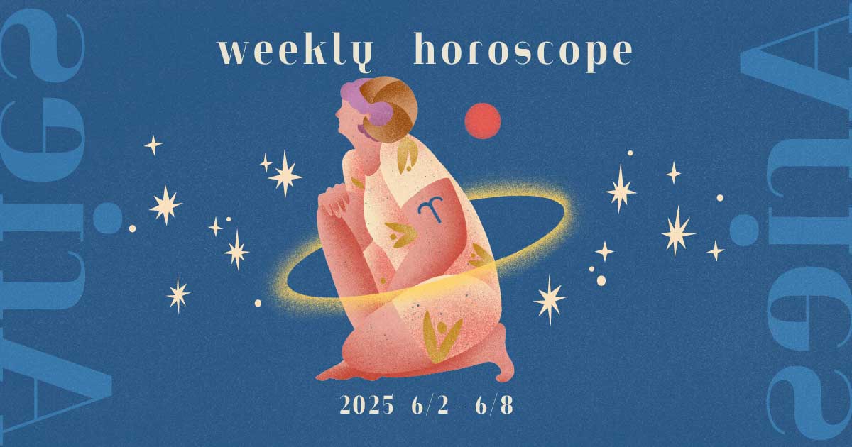 Aries 牡羊座 0602-0608 Aries 牡羊座 0602-0608