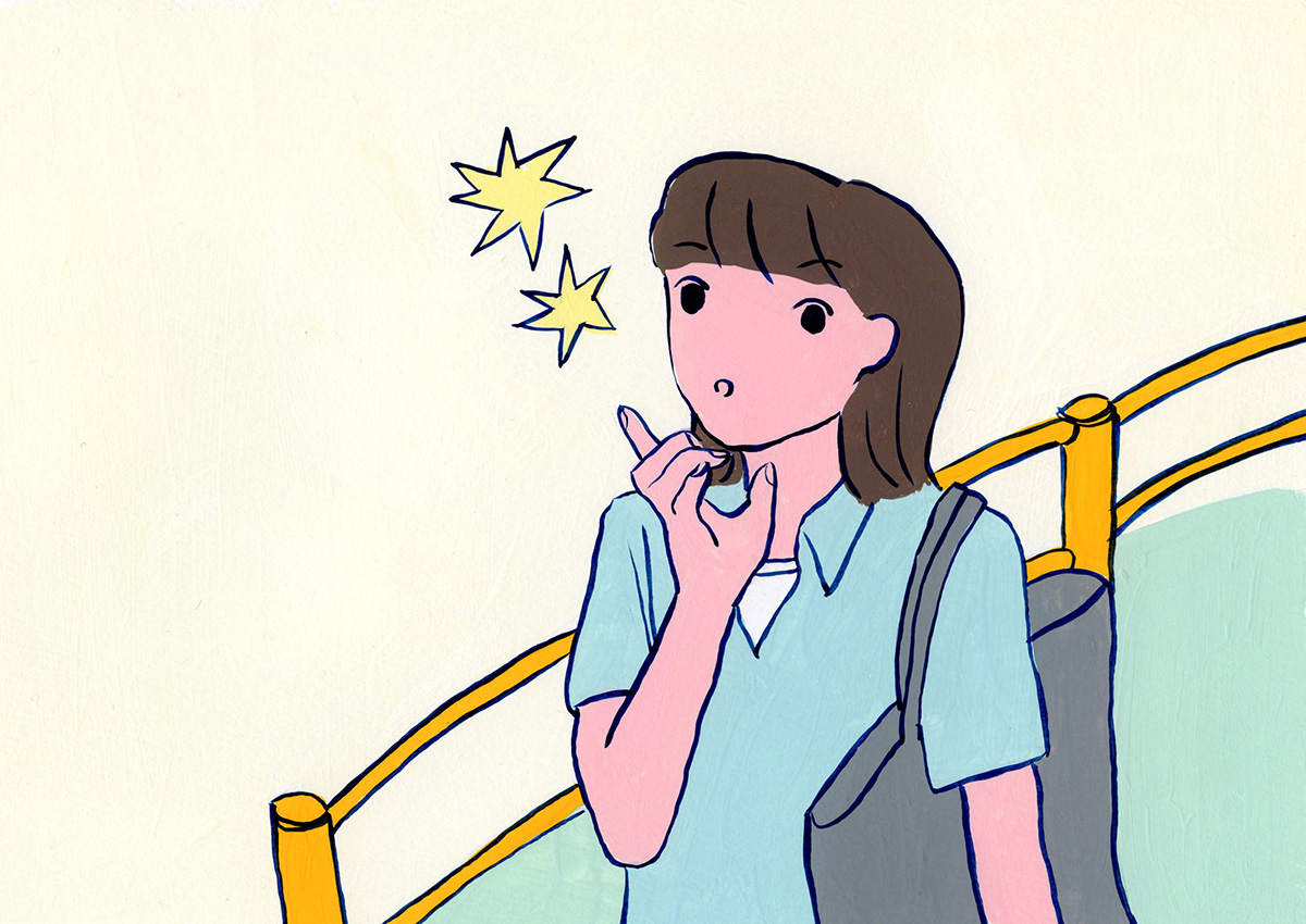 最近、“感動”してる?感動ポイントの入り口は日常にあるかも |松田青子エッセイ