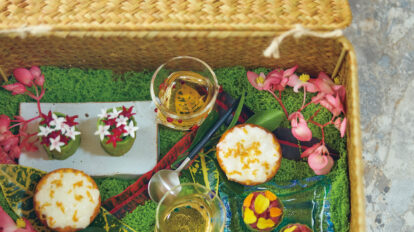 【沖縄】美しい緑のトンネルのそばにある、世界の食通が注目するレストランとは？