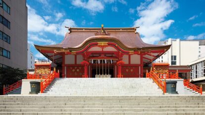 一粒万倍日が4日連続！ 特別なタイミングでリストアップしたい開運スポット31選